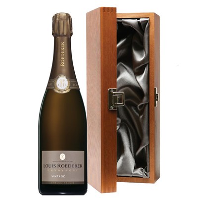 Louis Roederer Brut Vintage 2014 75cl in Luxury Gift Box